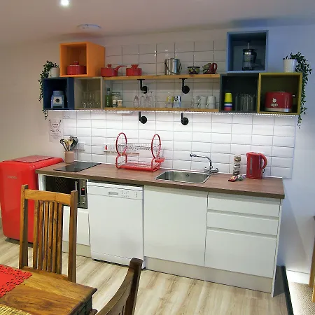 Beaverhall Holiday Apartments Апартаменты