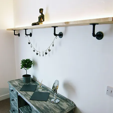 Апартаменты Beaverhall Holiday Apartments *