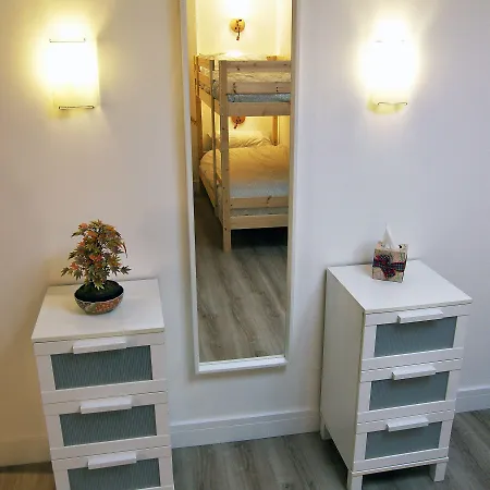 Beaverhall Holiday Apartments Эдинбург