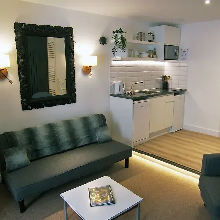 Beaverhall Holiday Apartments * Эдинбург