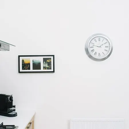 Pleasant Near Princes Street Gardens