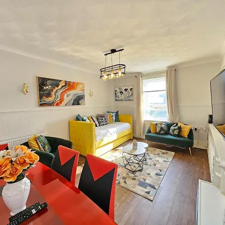 Appartement Craigietinny Road Apartment- 3 Beds *