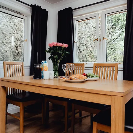 Lejlighedshotel Edinburgh Aparthotel 4*