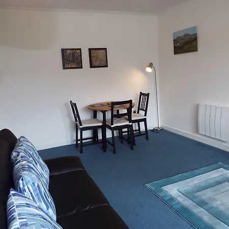 Lägenhet Ideal Location With Free On-site Private Parking Edinburg