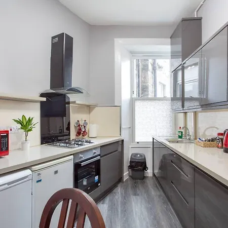Stunning 2-bed In 公寓 爱丁堡