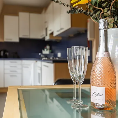 Apartmán Amazing Castle View Edinburgh