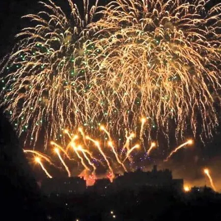 Amazing Castle View Apartmán