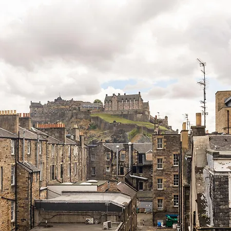 Amazing Castle View Appartamento Edimburgo