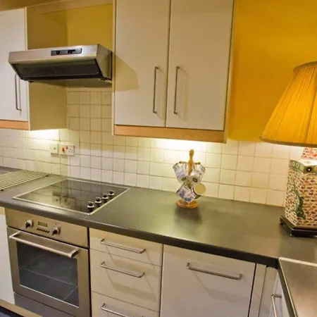 Apartament Thistle Street At Heart Of The Centre