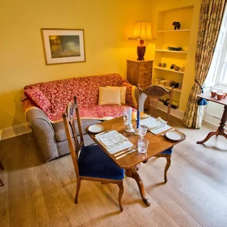 Apartament Thistle Street At Heart Of The Centre