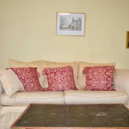 Thistle Street At Heart Of The Centre * Edynburg