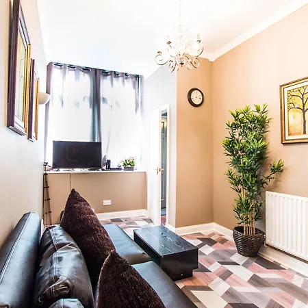 Montgomery - Crighton Appartement Edinburgh