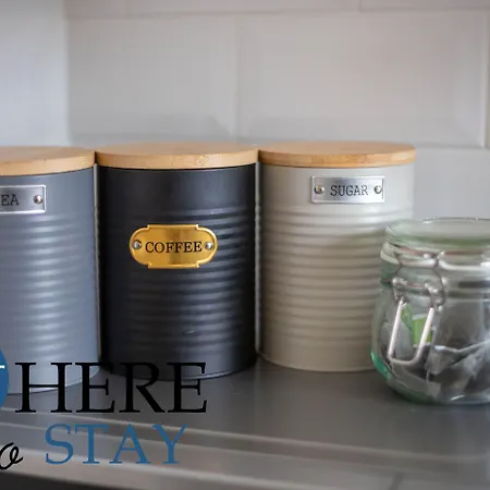 Brunswick Road Lovely 2 Bed 酒店 爱丁堡