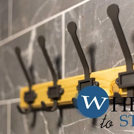 Brunswick Road Lovely 2 Bed 爱丁堡