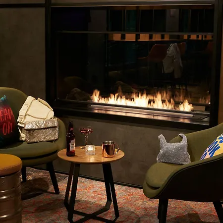 Moxy Fountainbridge Hotell 3*