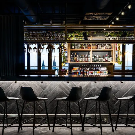 Moxy Fountainbridge Hotell Edinburg