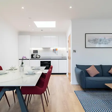 公寓 Premier Fountain Court *