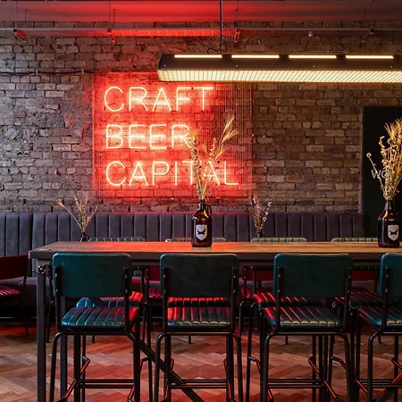 Szálloda Brewdog Doghouse