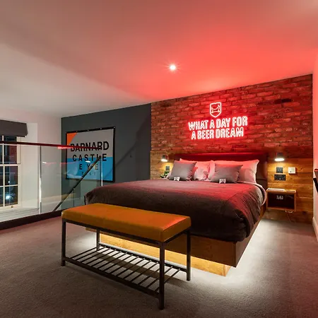 Szálloda Brewdog Doghouse