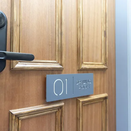 Апарт-отель Mono New Town