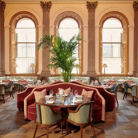 Gleneagles Townhouse Edinburgh