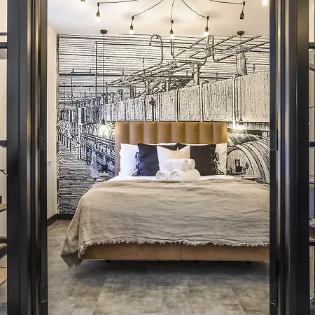 Lejlighedshotel The Brewers Contemporary Edinburgh