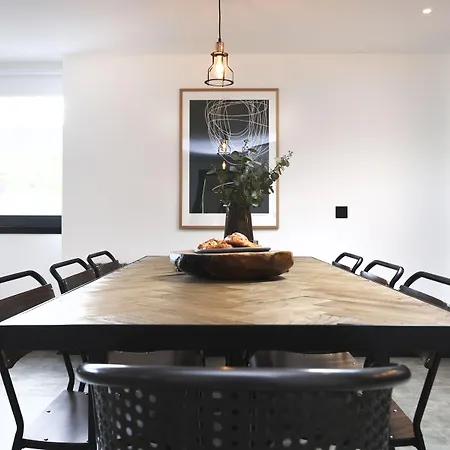 Lejlighedshotel The Brewers Contemporary Edinburgh