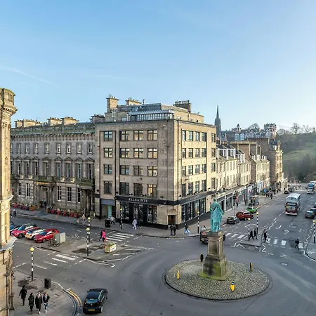 Righ Residences - George Street Lägenhetshotell