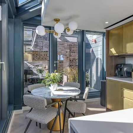 Апарт-отель Righ Residences - George Street Эдинбург