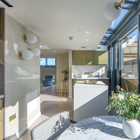Апарт-отель Righ Residences - George Street Эдинбург