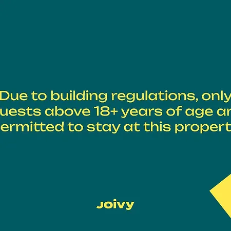 Joivy Affordable - Adults Only Hotel Edinburgh