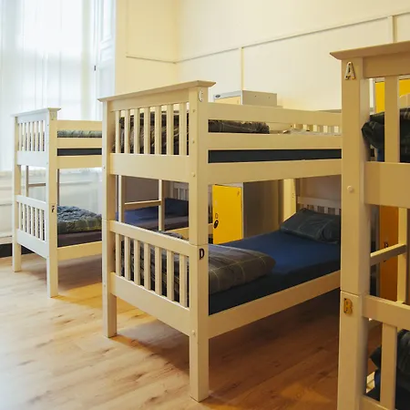 Vandrerhjem Backpackers - Over 18s Only