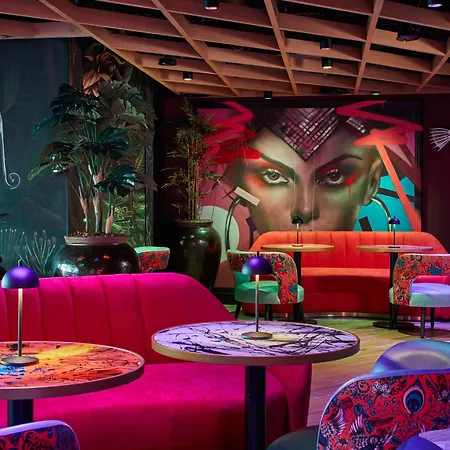 Otel Nyx Edinburgh