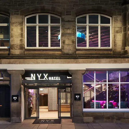 Otel Nyx