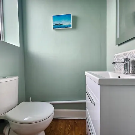 Appartamento 2-bedroom Edimburgo