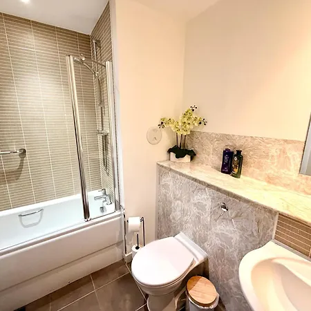 Britannia Ocean Park - Fast Wifi And Free Parking Edinburgh