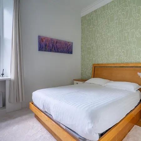Apartman Charming Georgian - Steps To Tram & Centre Edinburgh