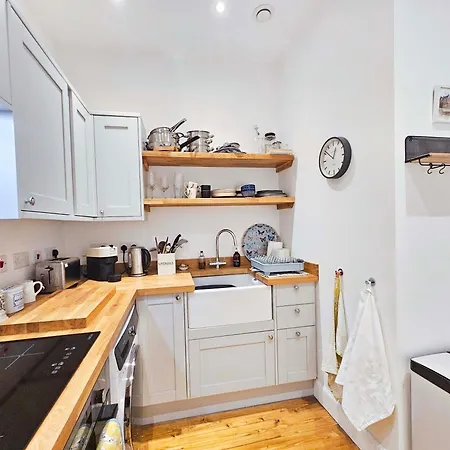 2-bedroom Apartament Edynburg