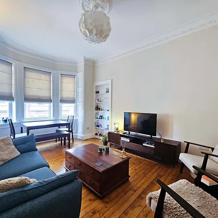 2-bedroom * Edynburg