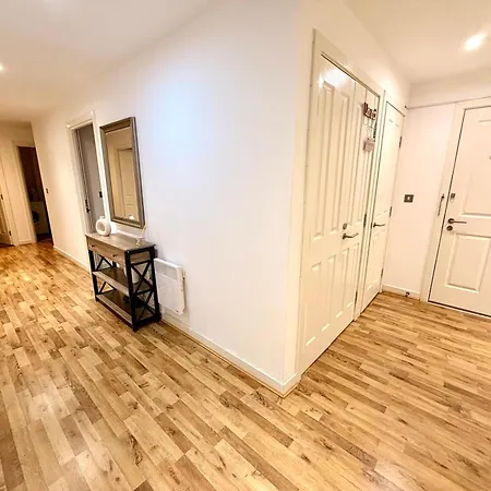 Britannia Ocean Park - Fast Wifi And Free Parking Appartement