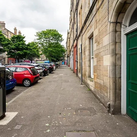 Charming Georgian - Steps To Tram & Centre Edinburgh
