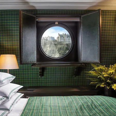 100 Princes Street Hotel Edinburgh