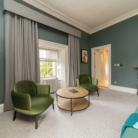 The Scott Hotel Edimburgo