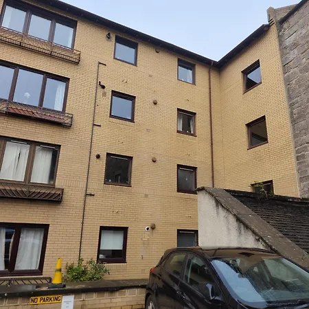 Free Parking Urban 2br * Edinburg