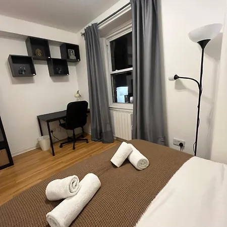 Centre - Richmond Апартаменты Эдинбург