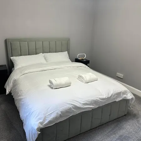 3 Bedroom Centre Appartement Édimbourg