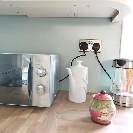 Lovely Place At Stenhouse 아파트