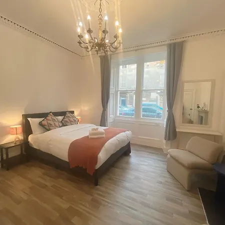 Modern Appartement Édimbourg