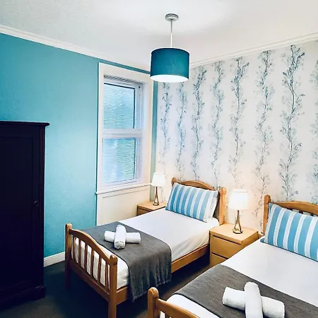 Hymarket 2bed Modern Lejlighed