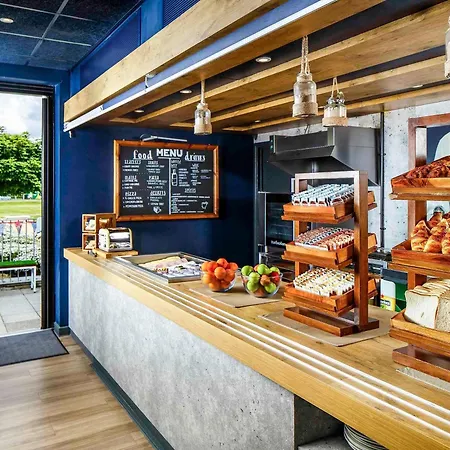 Hotell Ibis Budget Park Edinburg